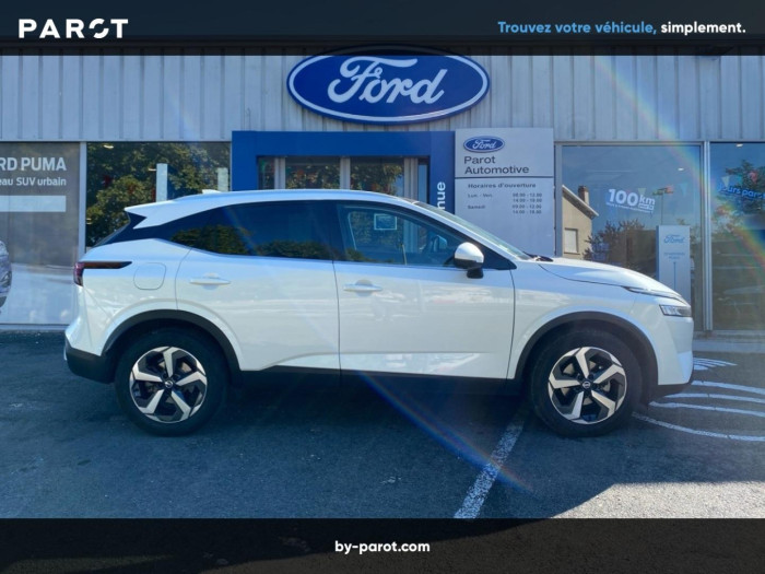 Nissan QASHQAI 2021 Mild Hybrid 158 ch Xtronic Tekna