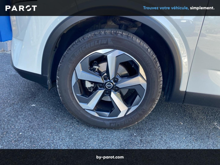 Nissan QASHQAI 2021 Mild Hybrid 158 ch Xtronic Tekna
