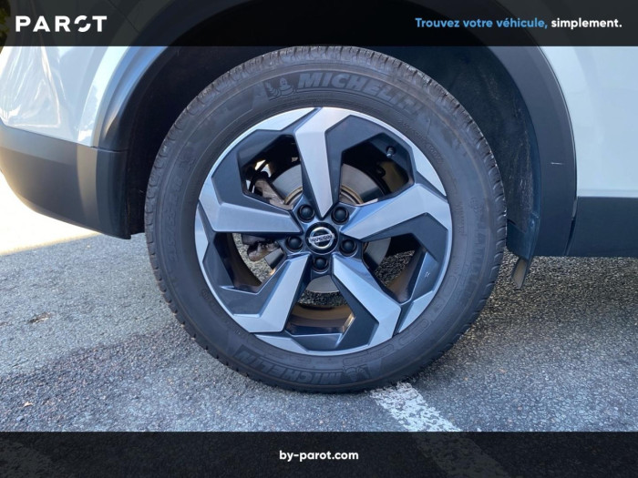 Nissan QASHQAI 2021 Mild Hybrid 158 ch Xtronic Tekna