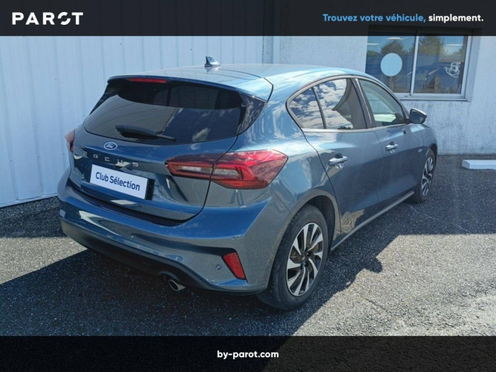 Ford Focus Active 1.0 Flexifuel 125 S&S mHEV Active X