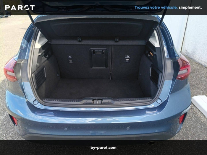 Ford Focus Active 1.0 Flexifuel 125 S&S mHEV Active X