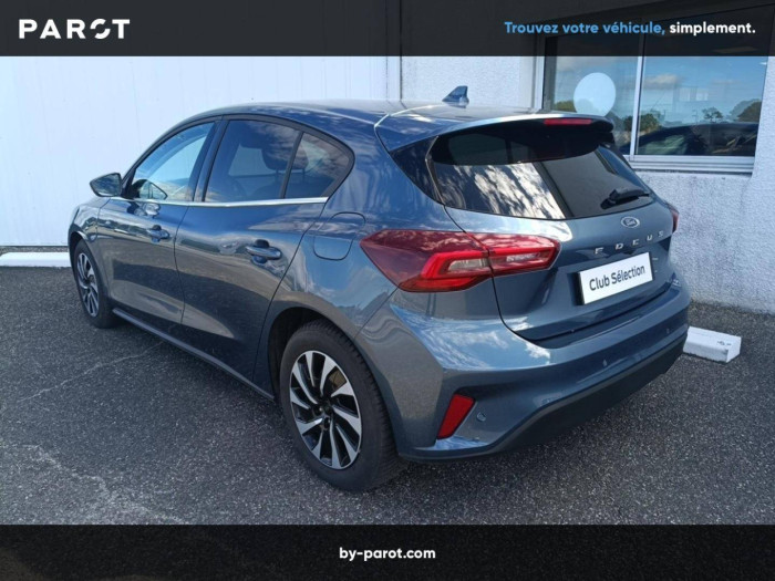 Ford Focus Active 1.0 Flexifuel 125 S&S mHEV Active X