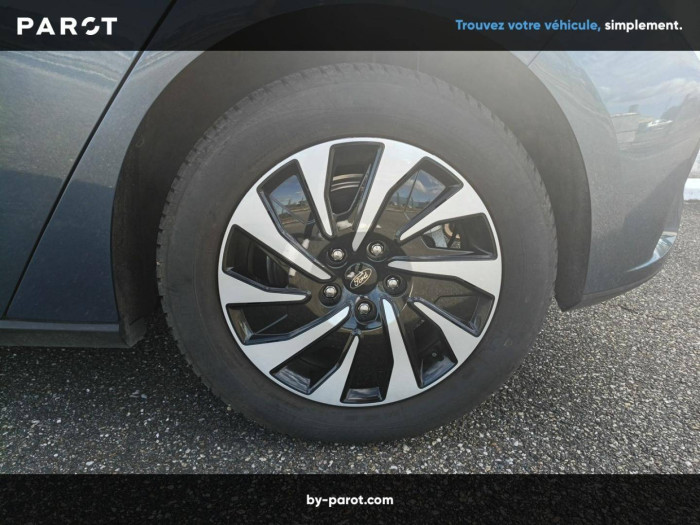 Ford Focus Active 1.0 Flexifuel 125 S&S mHEV Active X