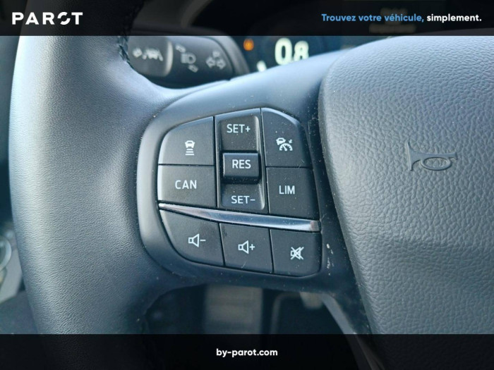 Ford Focus Active 1.0 Flexifuel 125 S&S mHEV Active X