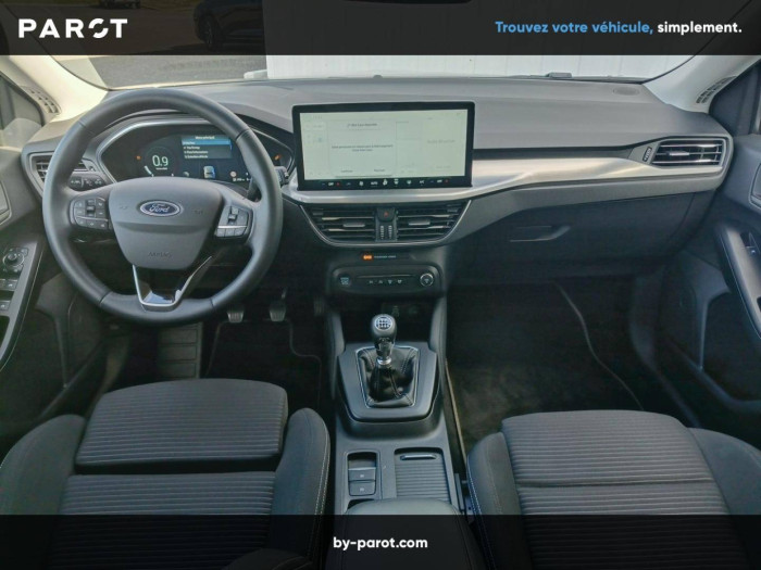 Ford Focus Active 1.0 Flexifuel 125 S&S mHEV Active X