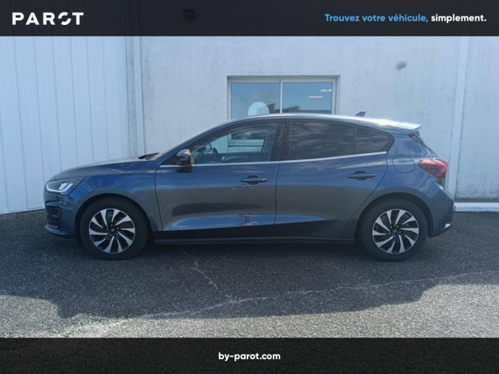 Ford Focus Active 1.0 Flexifuel 125 S&S mHEV Active X