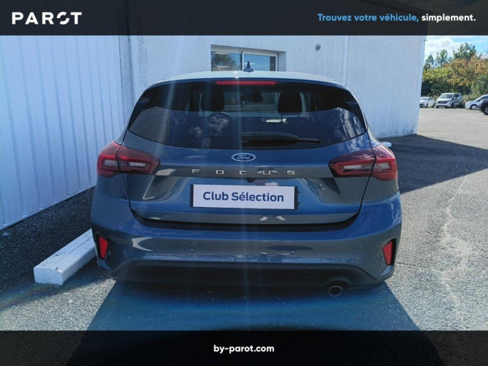 Ford Focus Active 1.0 Flexifuel 125 S&S mHEV Active X