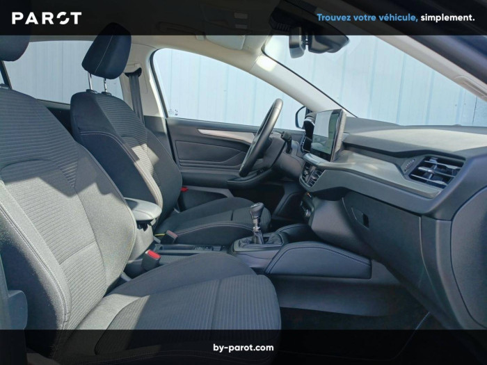 Ford Focus Active 1.0 Flexifuel 125 S&S mHEV Active X