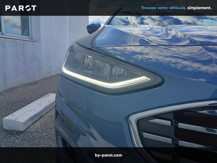 Ford Focus Active 1.0 Flexifuel 125 S&S mHEV Active X
