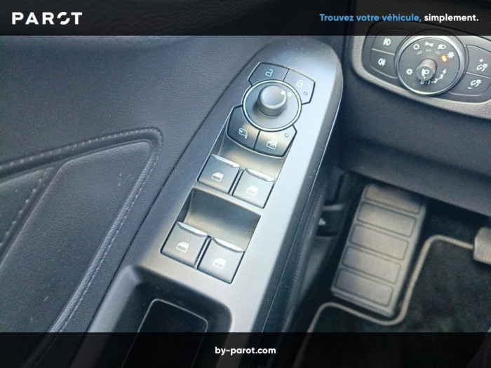 Ford Focus Active 1.0 Flexifuel 125 S&S mHEV Active X
