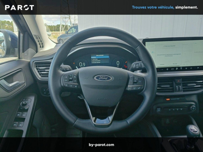 Ford Focus Active 1.0 Flexifuel 125 S&S mHEV Active X
