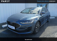 Ford Focus Active 1.0 Flexifuel 125 S&S mHEV Active X