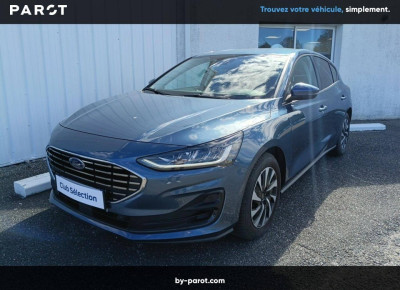 Ford Focus Active 1.0 Flexifuel 125 S&S mHEV Active X
