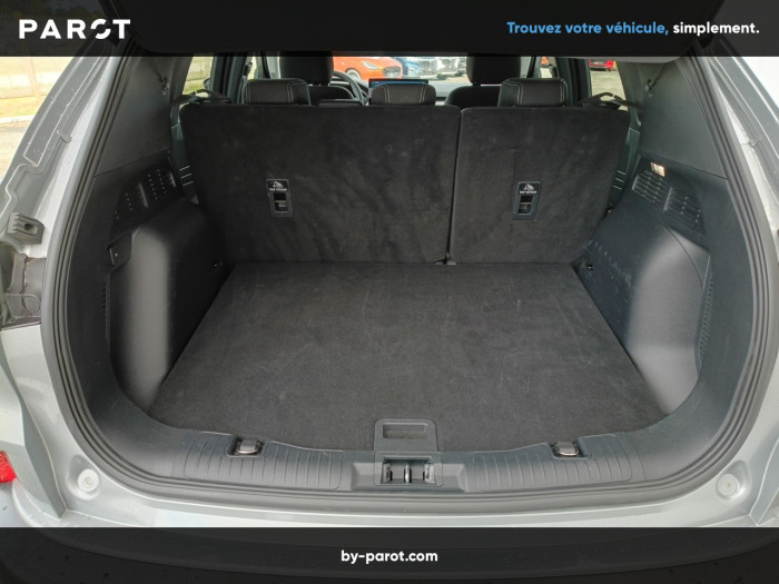 Ford Kuga Nouveau 2.5 Duratec 180 ch FlexiFuel FHEV E85 Powershift Titanium Business