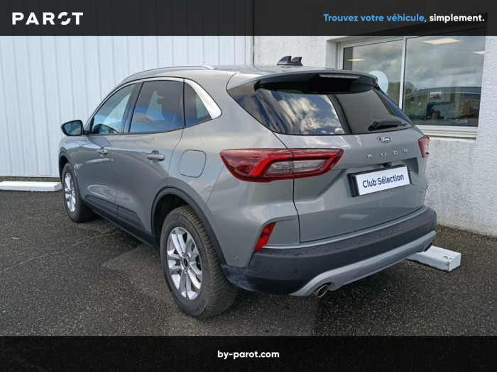 Ford Kuga Nouveau 2.5 Duratec 180 ch FlexiFuel FHEV E85 Powershift Titanium Business