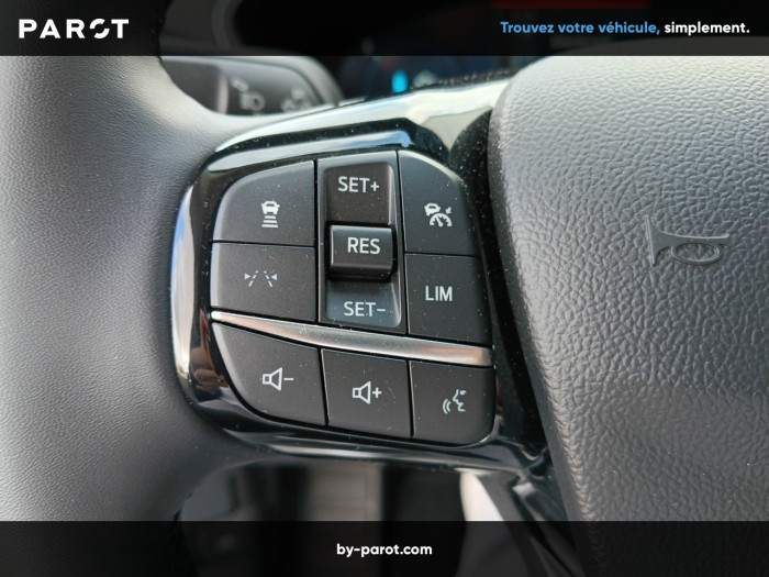 Ford Kuga Nouveau 2.5 Duratec 180 ch FlexiFuel FHEV E85 Powershift Titanium Business
