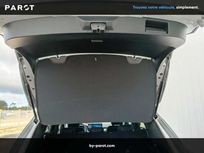 Ford Kuga Nouveau 2.5 Duratec 180 ch FlexiFuel FHEV E85 Powershift Titanium Business