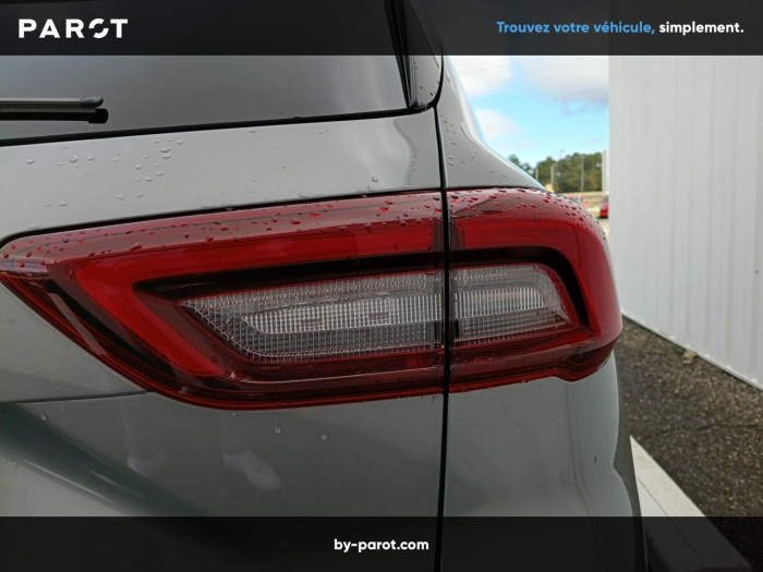Ford Kuga Nouveau 2.5 Duratec 180 ch FlexiFuel FHEV E85 Powershift Titanium Business