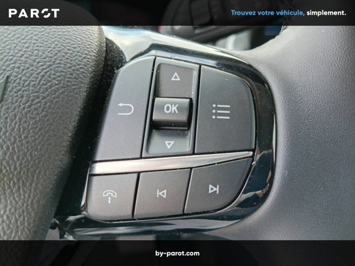 Ford Kuga Nouveau 2.5 Duratec 180 ch FlexiFuel FHEV E85 Powershift Titanium Business