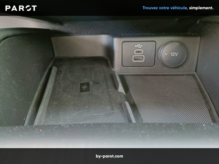 Ford Kuga Nouveau 2.5 Duratec 180 ch FlexiFuel FHEV E85 Powershift Titanium Business