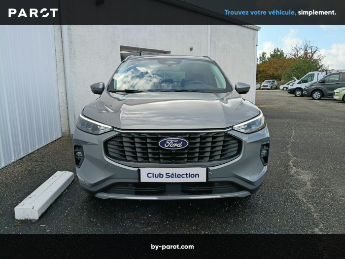 Ford Kuga Nouveau 2.5 Duratec 180 ch FlexiFuel FHEV E85 Powershift Titanium Business