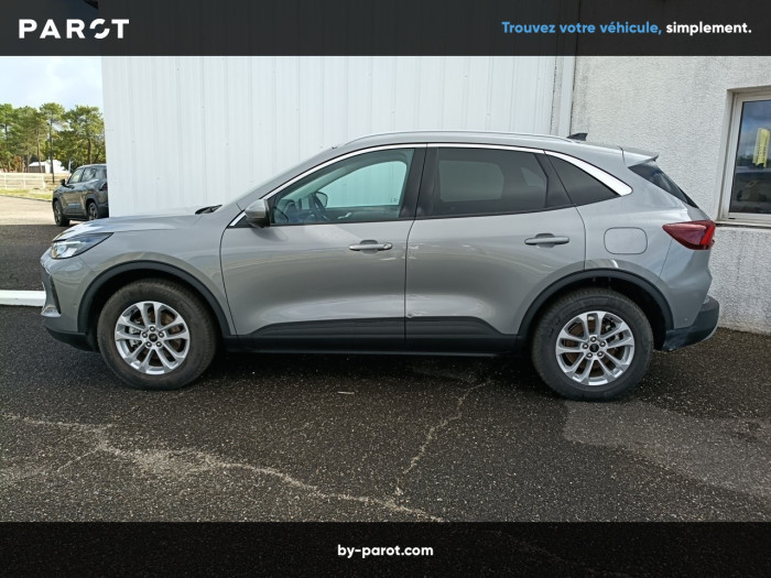 Ford Kuga Nouveau 2.5 Duratec 180 ch FlexiFuel FHEV E85 Powershift Titanium Business