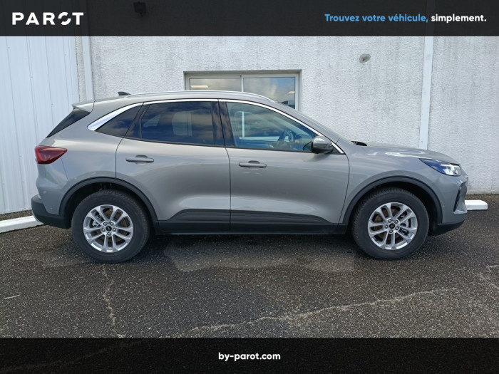Ford Kuga Nouveau 2.5 Duratec 180 ch FlexiFuel FHEV E85 Powershift Titanium Business