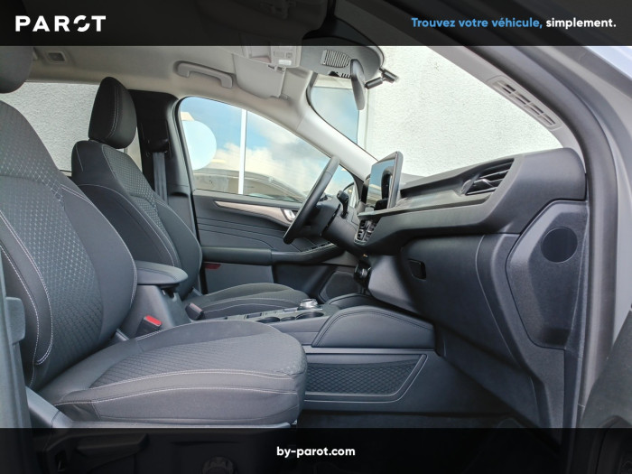 Ford Kuga Nouveau 2.5 Duratec 180 ch FlexiFuel FHEV E85 Powershift Titanium Business