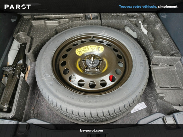Ford Kuga Nouveau 2.5 Duratec 180 ch FlexiFuel FHEV E85 Powershift Titanium Business