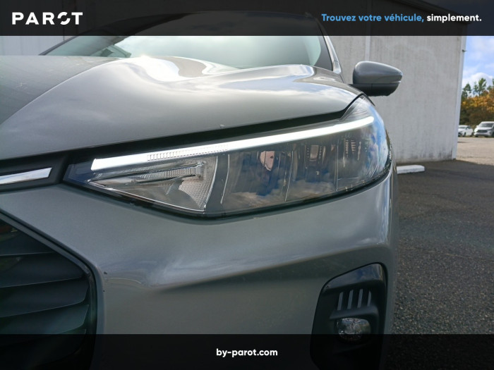 Ford Kuga Nouveau 2.5 Duratec 180 ch FlexiFuel FHEV E85 Powershift Titanium Business