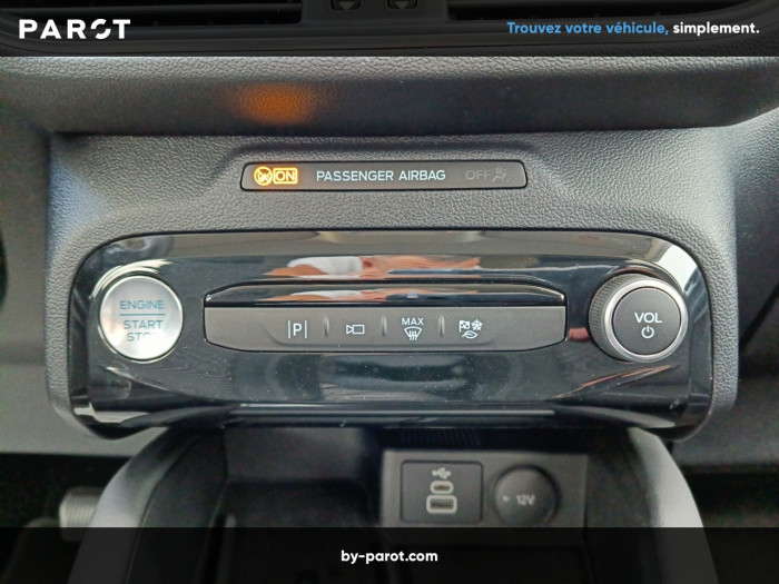 Ford Kuga Nouveau 2.5 Duratec 180 ch FlexiFuel FHEV E85 Powershift Titanium Business