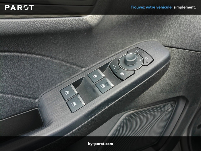 Ford Kuga Nouveau 2.5 Duratec 180 ch FlexiFuel FHEV E85 Powershift Titanium Business