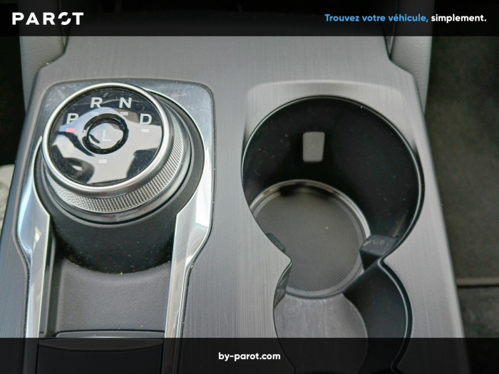 Ford Kuga Nouveau 2.5 Duratec 180 ch FlexiFuel FHEV E85 Powershift Titanium Business