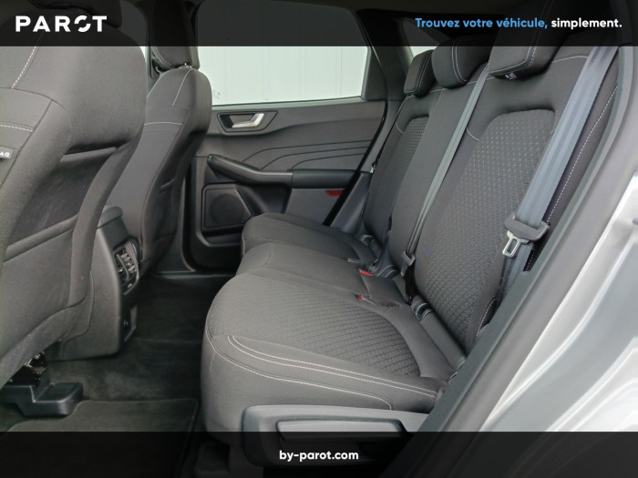 Ford Kuga Nouveau 2.5 Duratec 180 ch FlexiFuel FHEV E85 Powershift Titanium Business