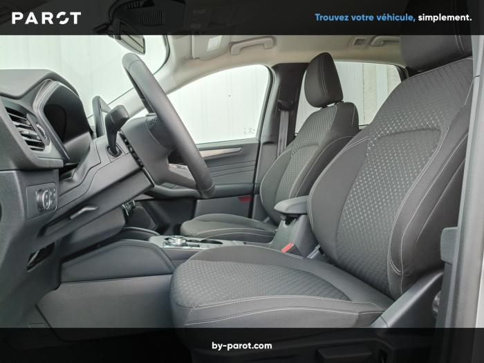 Ford Kuga Nouveau 2.5 Duratec 180 ch FlexiFuel FHEV E85 Powershift Titanium Business