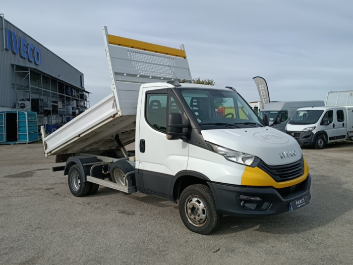 IVECO Daily CCb 35C14 empattement 3450