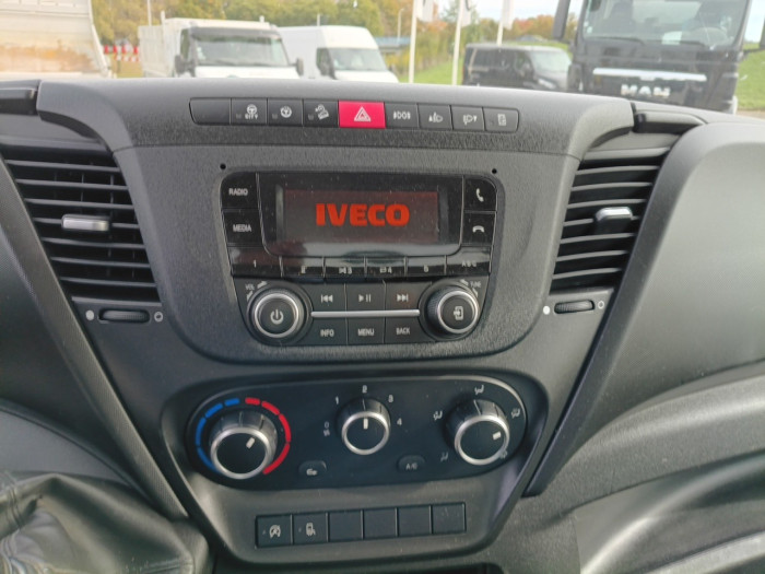 IVECO Daily CCb 35C14 empattement 3450