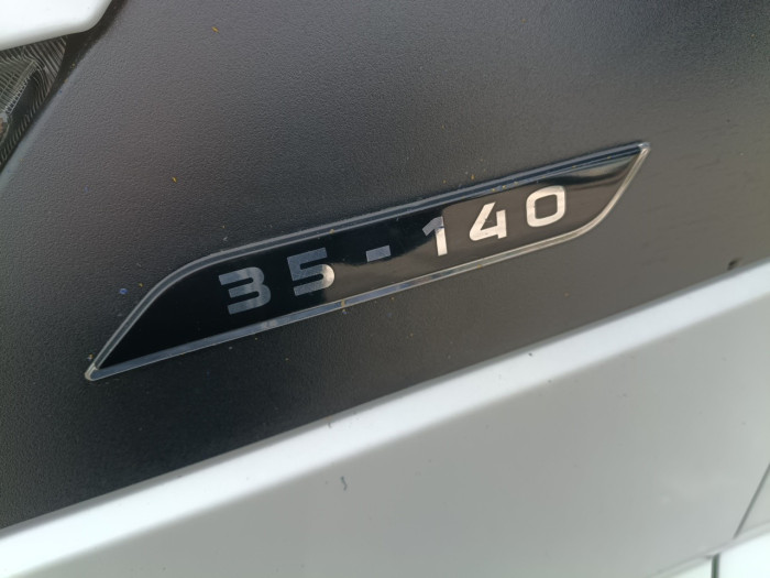 IVECO Daily CCb 35C14 empattement 3450