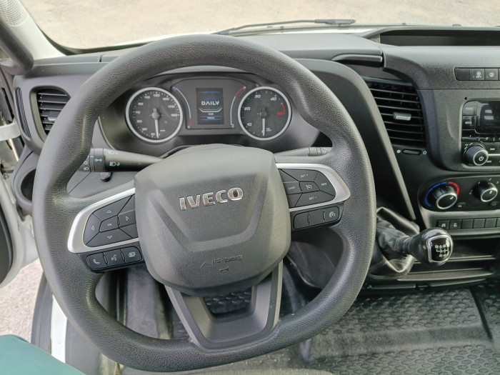 IVECO Daily CCb 35C14 empattement 3450