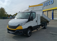 IVECO Daily CCb 35C14 empattement 3750