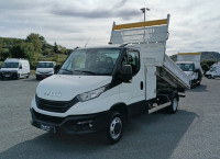 IVECO Daily CCb 35C14 empattement 3750