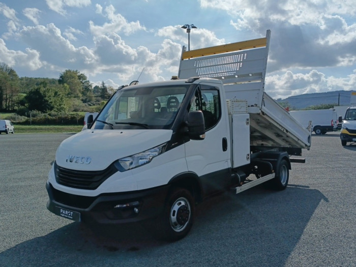IVECO Daily CCb 35C14 empattement 3750