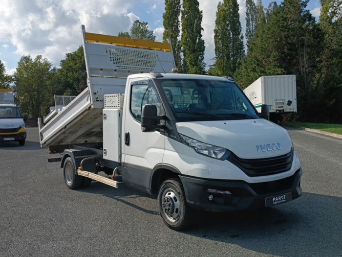 IVECO Daily CCb 35C14 empattement 3750