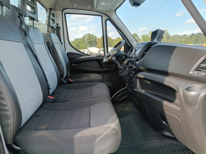 IVECO Daily CCb 35C14 empattement 3750