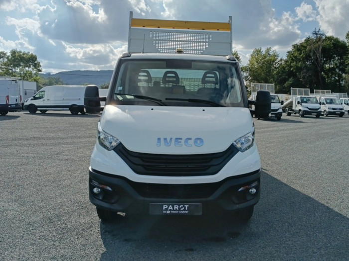 IVECO Daily CCb 35C14 empattement 3750