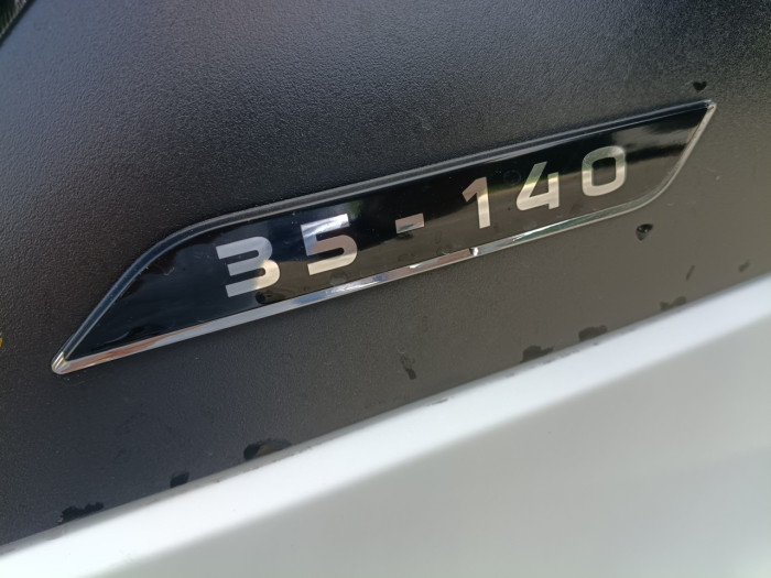 IVECO Daily CCb 35C14 empattement 3750