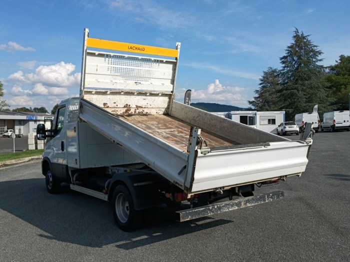 IVECO Daily CCb 35C14 empattement 3750