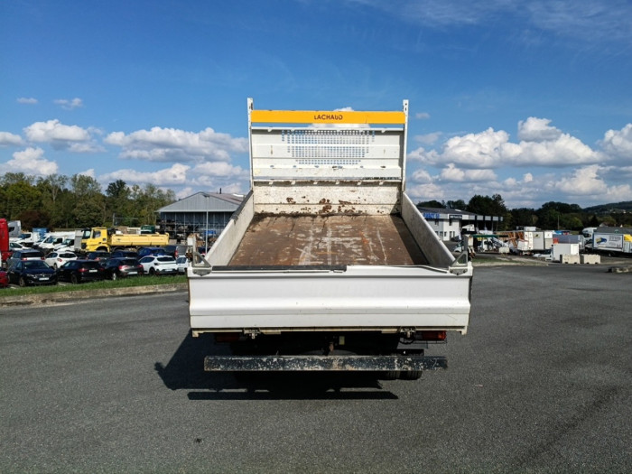 IVECO Daily CCb 35C14 empattement 3750