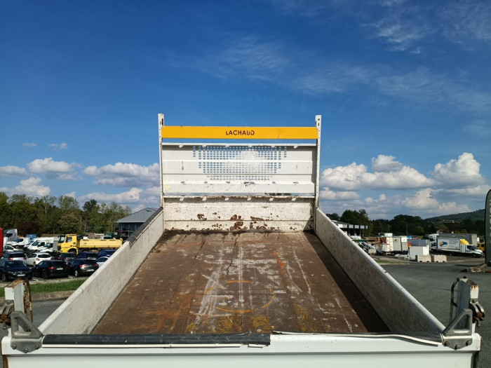 IVECO Daily CCb 35C14 empattement 3750
