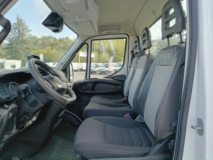 IVECO Daily CCb 35C14 empattement 3750